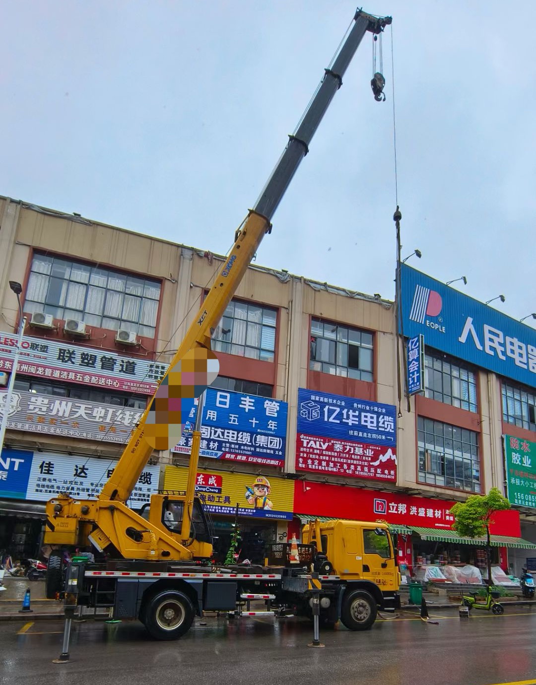 常宁市什么时间对吊车进行维修保养最合适