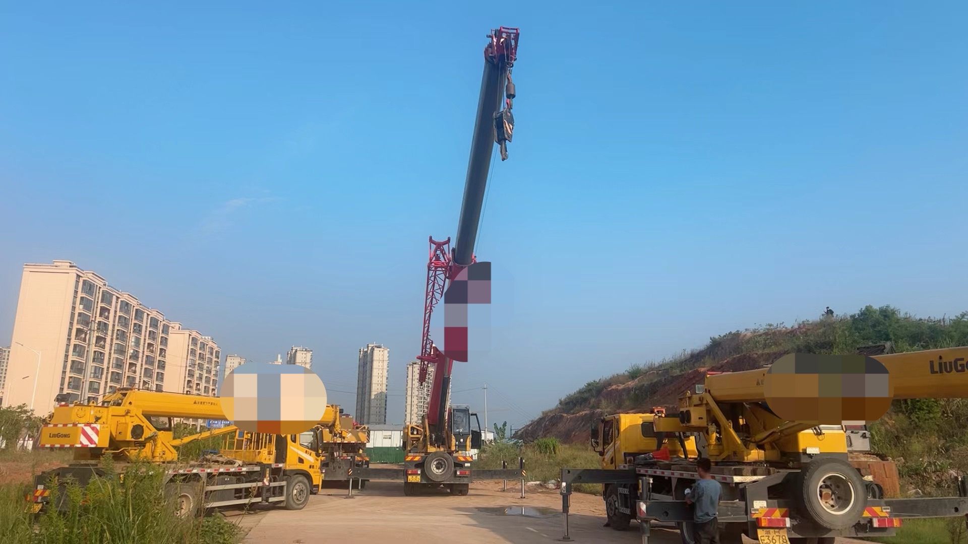 常宁市起重机液压噪音产生的原因是什么