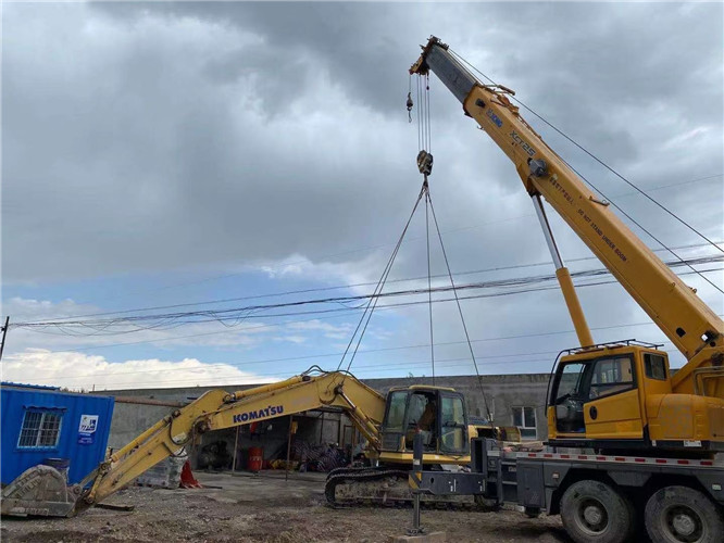 常宁市25吨吊车一般有什么用途